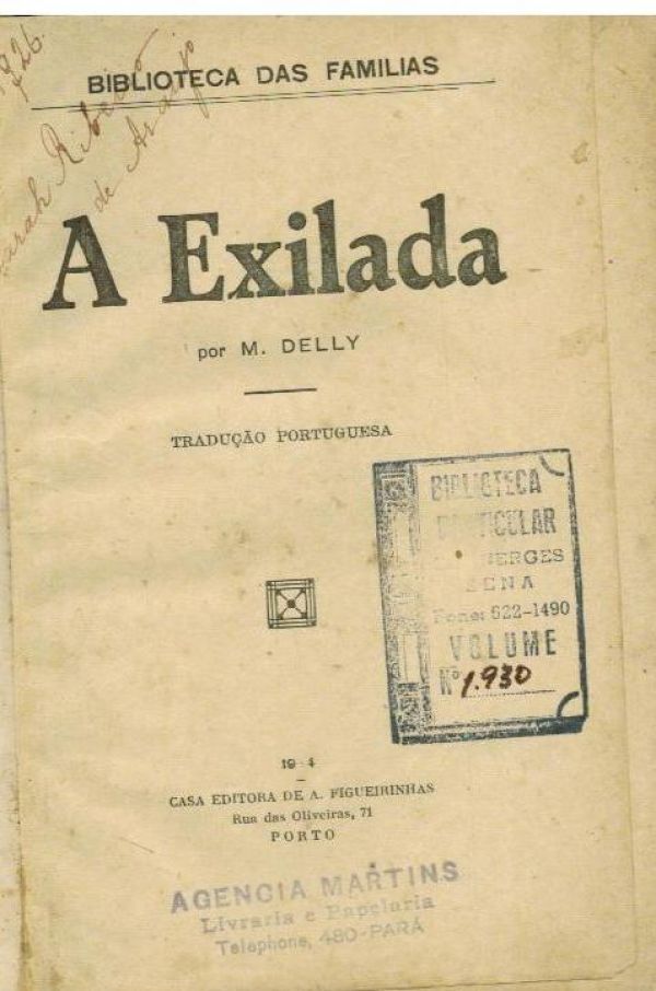Exilada, A